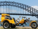 Trike Tours in Sydney Australia for Cruise Ship Shore Excursions